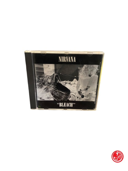 CD NIRVANA - BLEACH