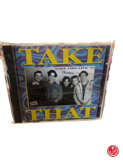 CD TAKE THAT