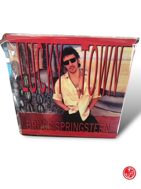 CD LUCKY TOWN - BRUCE SPRINGSTEEN