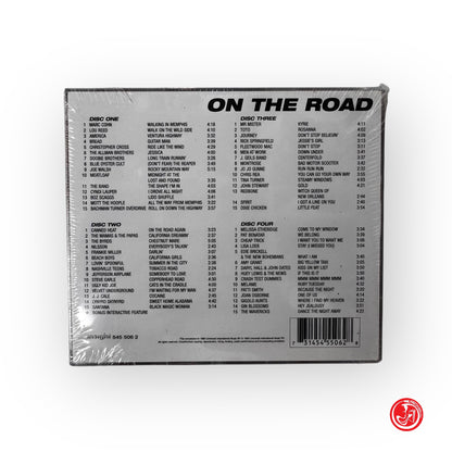 CD Rock - Insight - On the road - nuovo sigillato
