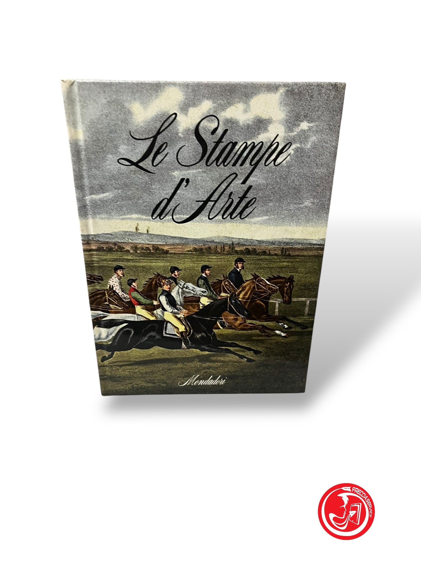 LIBRO LE STAMPE D'ARTE