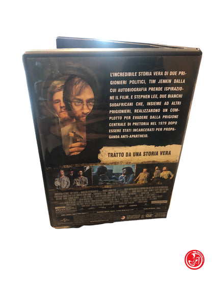 DVD ESCAPE FROM PRETORIA