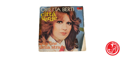 VINILE Orietta Berti – Città Verde