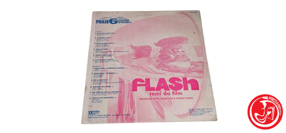 VINILE Orchestre Peter Hamilton* & Dorsey Dodd* – Flash - Temi Da Film