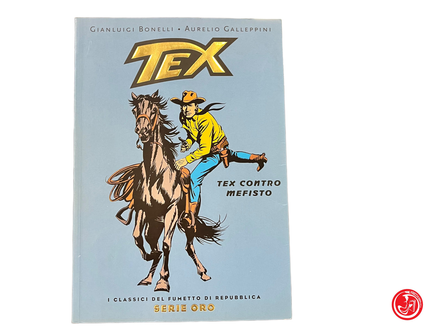 TEX TEX CONTRO MEFISTO