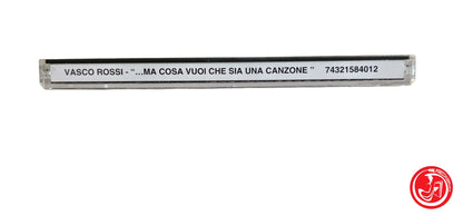 CD Vasco Rossi – "...Ma Cosa Vuoi Che Sia Una Canzone"