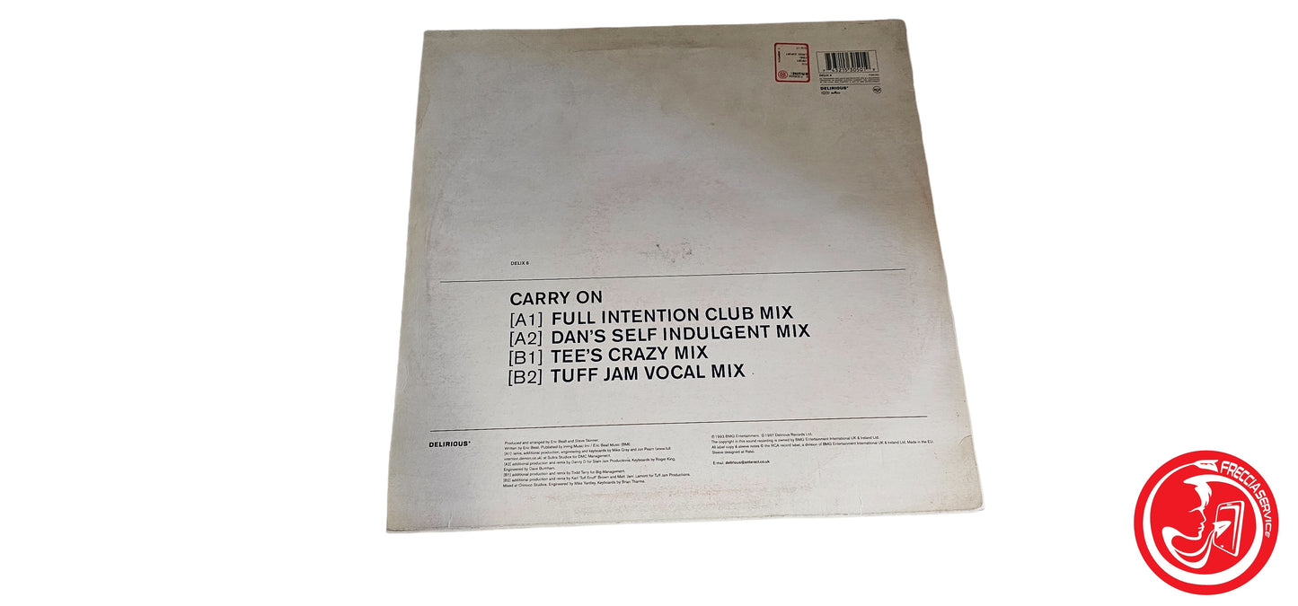 VINILE Martha Wash – Carry On 97