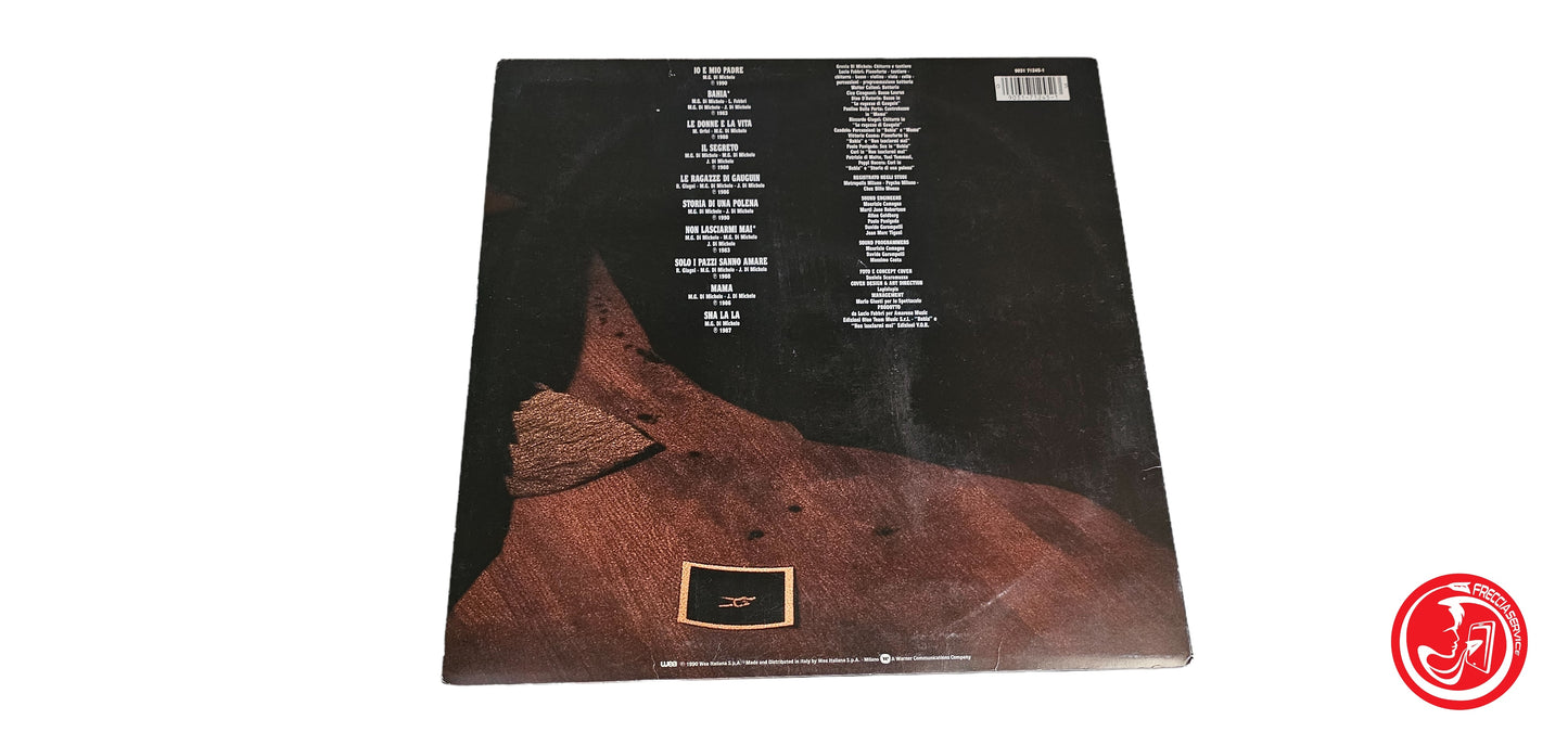 VINILE Grazia Di Michele – Raccolta