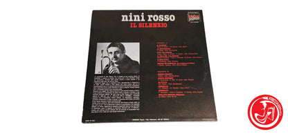 VINILE Nini Rosso – Il Silenzio