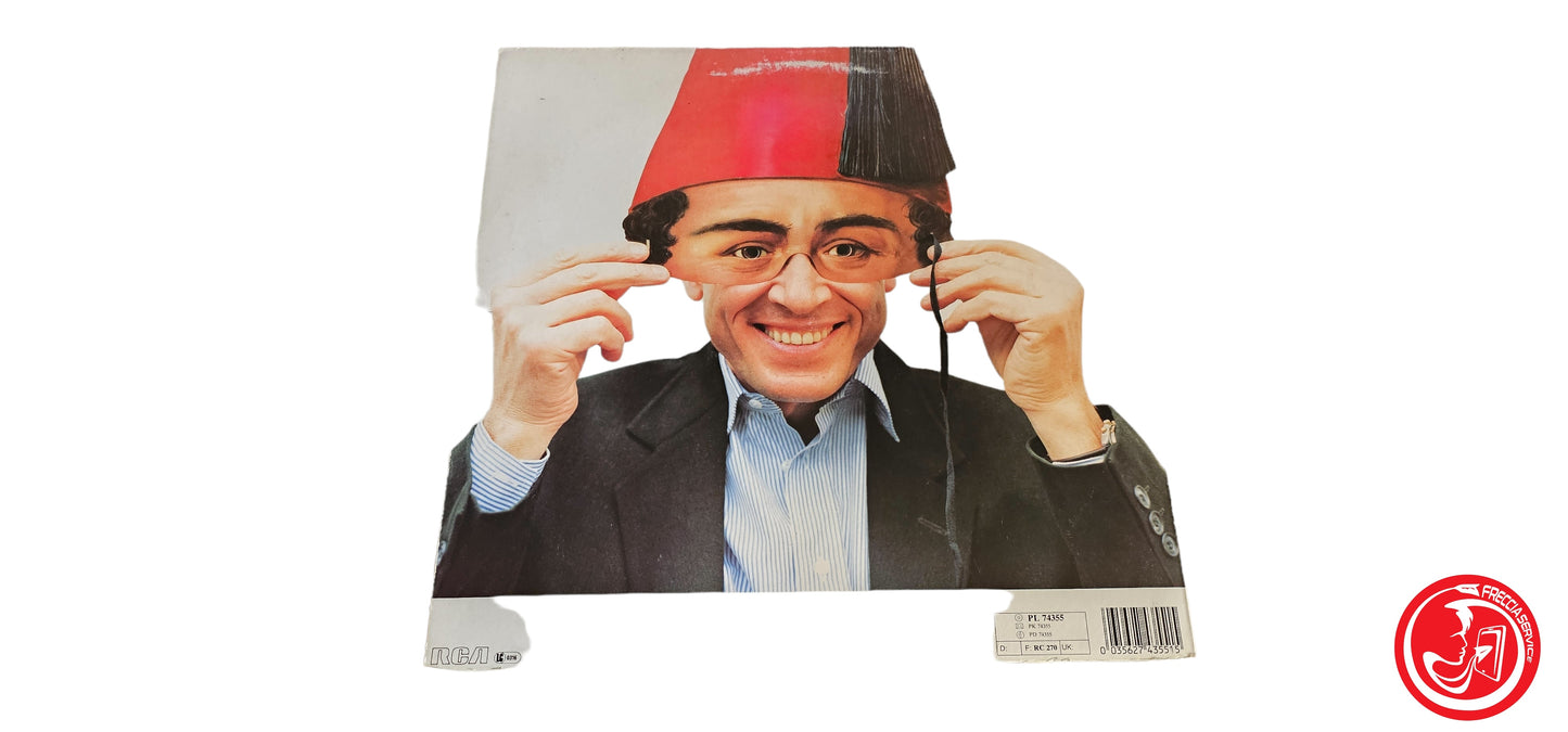 VINILE Gianni Morandi – Varietà