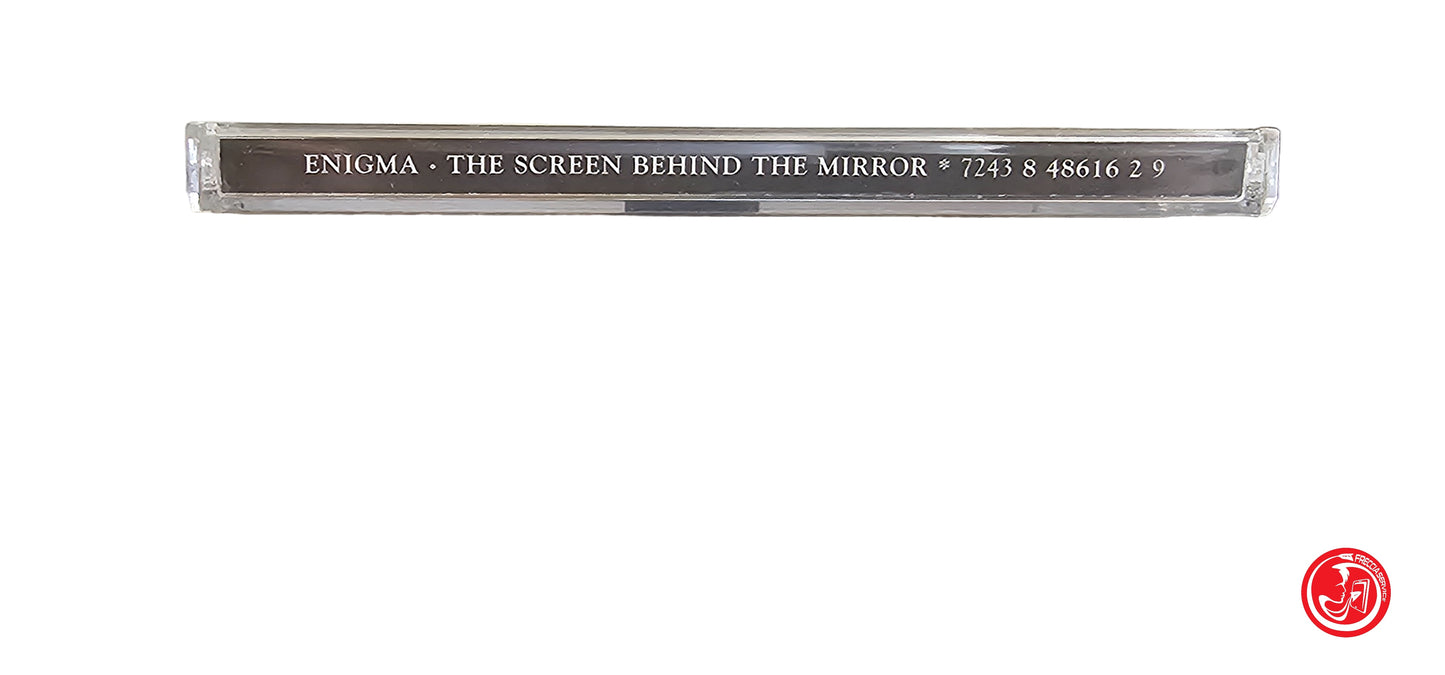 CD Enigma – The Screen Behind The Mirror