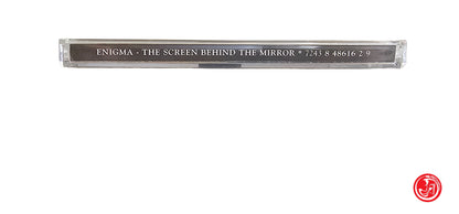 CD Enigma – The Screen Behind The Mirror