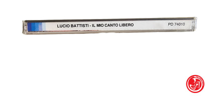 CD Lucio Battisti – Il Mio Canto Libero