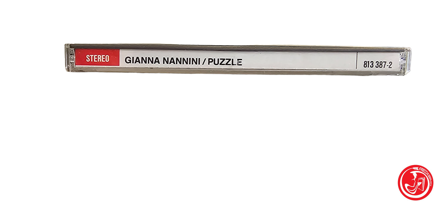 CD Gianna Nannini – Puzzle