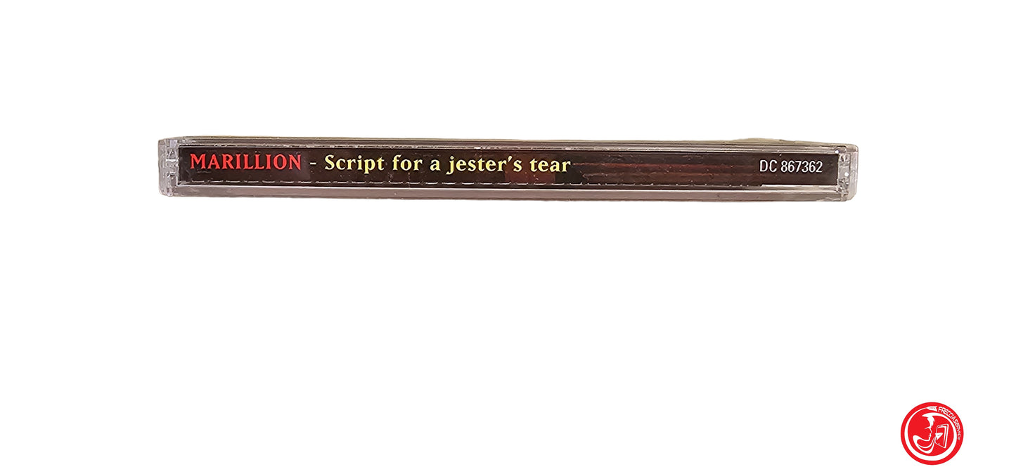 CD Marillion – Script For A Jester's Tear
