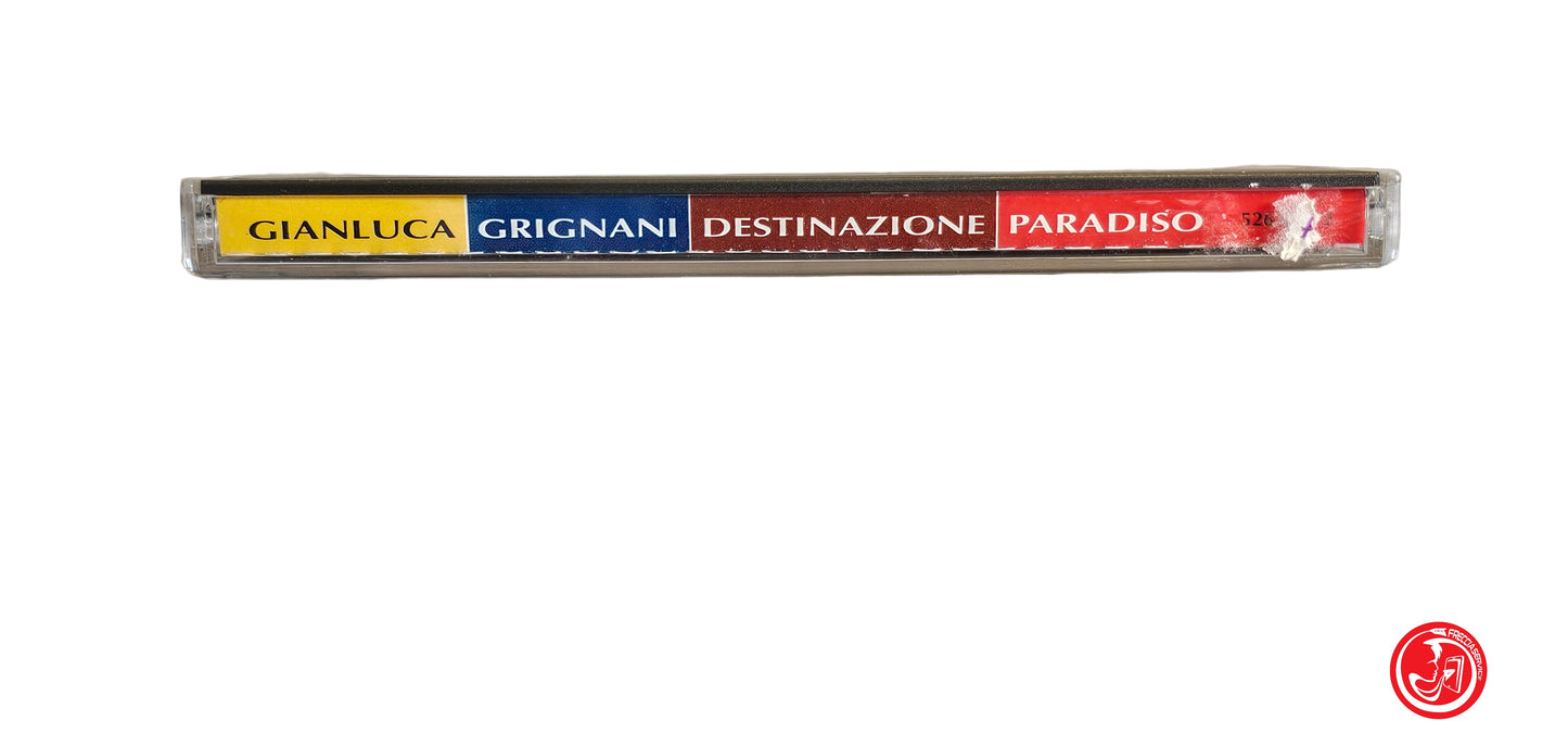 CD Gianluca Grignani – Destinazione Paradiso