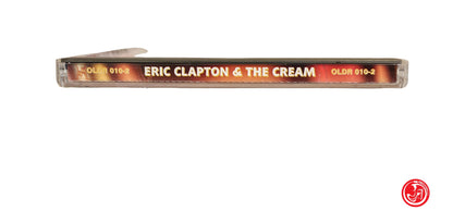 CD Eric Clapton & The Cream – Greatest Hits