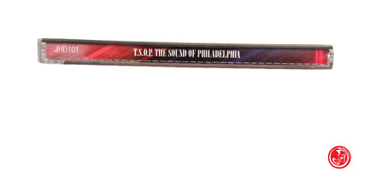 CD T.S.O.P. - The Sound Of Philadelphia