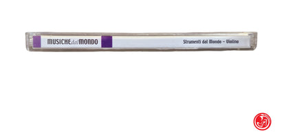 CD Various – Strumenti Dal Mondo - Violino