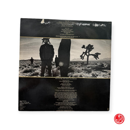 U2 – The Joshua Tree - Vinile