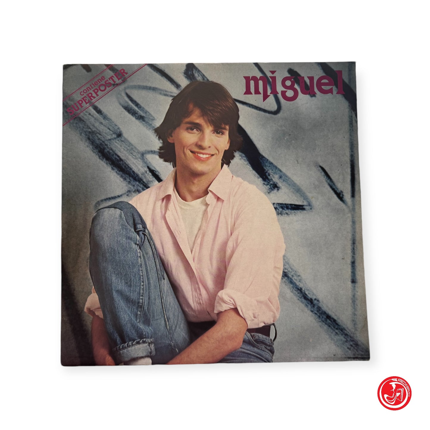 Miguel Bose - Miguel - Vinile