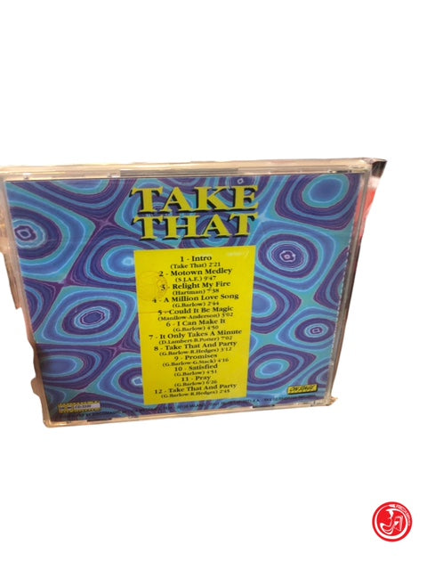 CD TAKE THAT