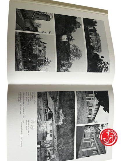 LIBRO ANTICHE VILLE E VIGNE DI MONCALIERI - ELISA GRIBAUDI ROSSI