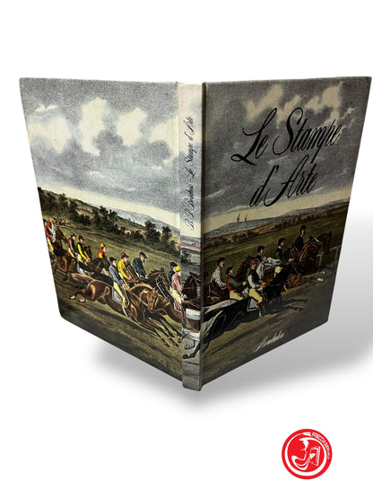 LIBRO LE STAMPE D'ARTE