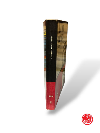 LIBRO L'UOMO POLITICO - MARCO CESARINI SFORZA