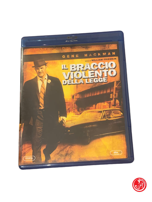 Blu-Ray Il braccio violento della legge