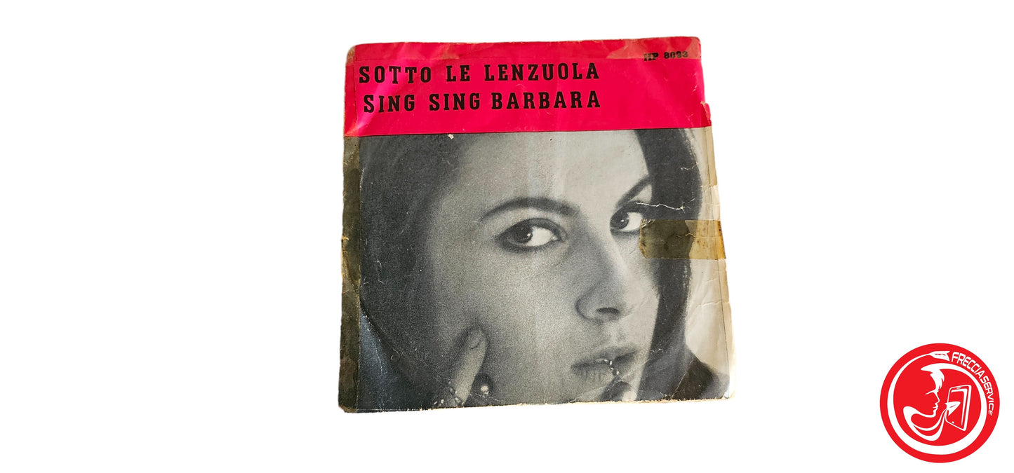 VINILE I Combos – Sotto Le Lenzuola/Sing Sing Barbara