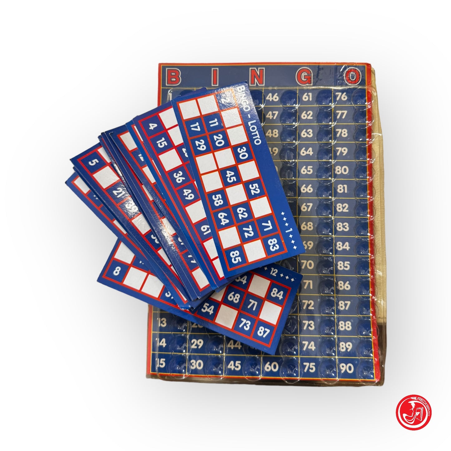 Il Bingo - gioco da tavola