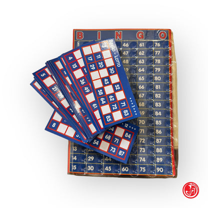 Il Bingo - gioco da tavola