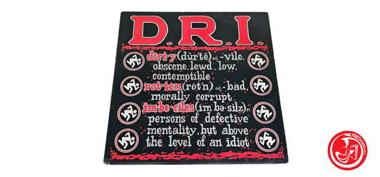 VINILE D.R.I. – Definition