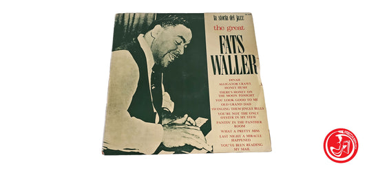 VINILE Fats Waller – The Great Fats Waller