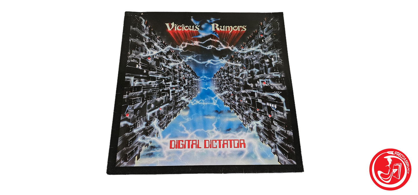 VINILE Vicious Rumors – Digital Dictator