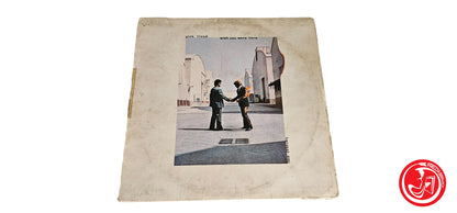 VINILE  Pink Floyd – Wish You Were Here