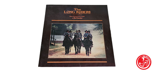VINILE Ry Cooder – The Long Riders (Original Sound Track)