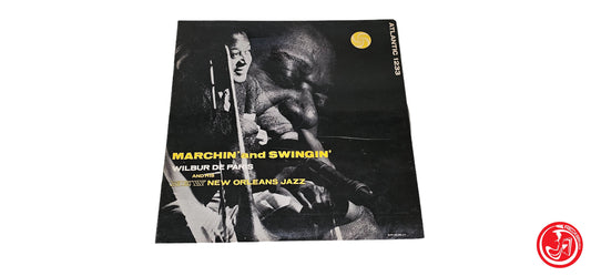 VINILE Wilbur De Paris And His New New Orleans Jazz – Marchin' And Swingin'