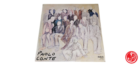 VINILE Paolo Conte – Paolo Conte
