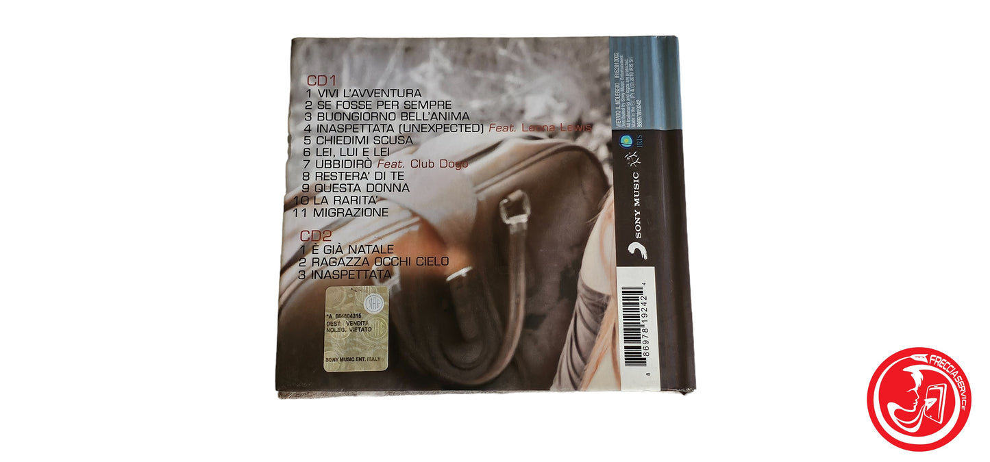 CD Biagio Antonacci – Inaspettata