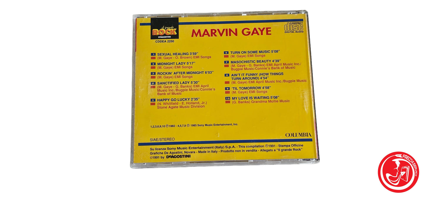 CD Marvin Gaye – Marvin Gaye