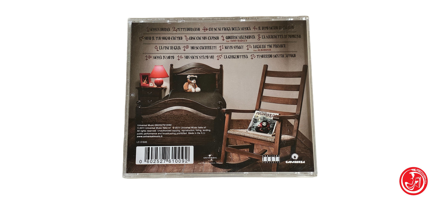 CD Caparezza – Il Sogno Eretico