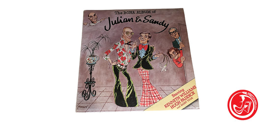 VINILE Kenneth Williams And Hugh Paddick – The Bona Album Of Julian & Sandy