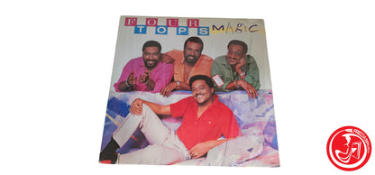 VINILE Four Tops – Magic