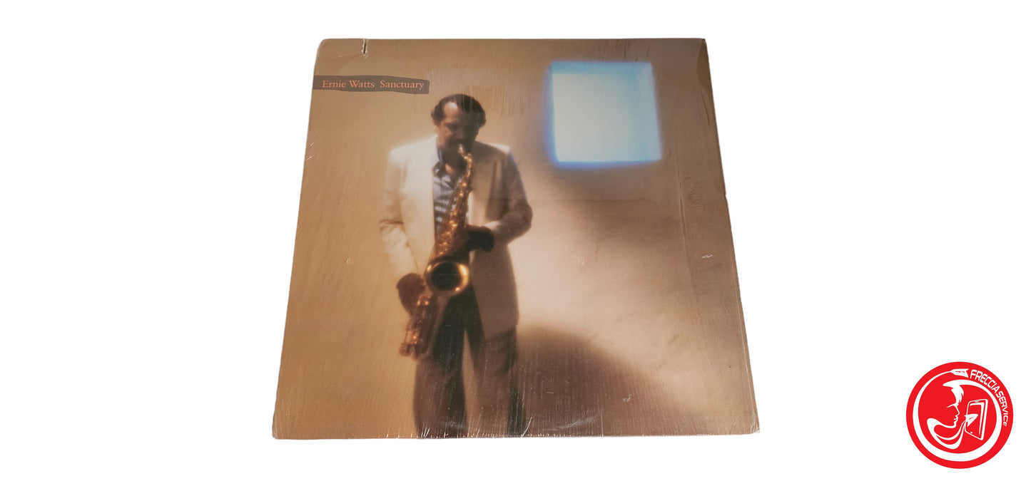 VINILE Ernie Watts – Sanctuary