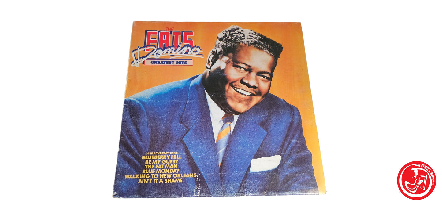 VINILE Fats Domino – The Fats Domino Greatest Hits