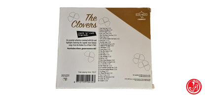 CD The Clovers – Rock'n'Roll Legends