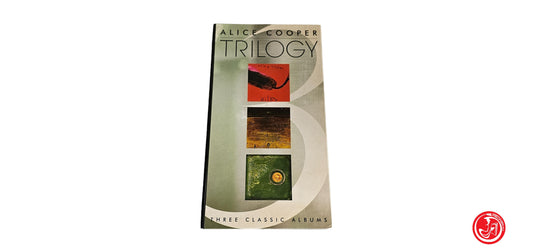 CD Alice Cooper – Trilogy