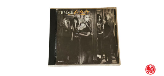CD Femme Fatale – Femme Fatale